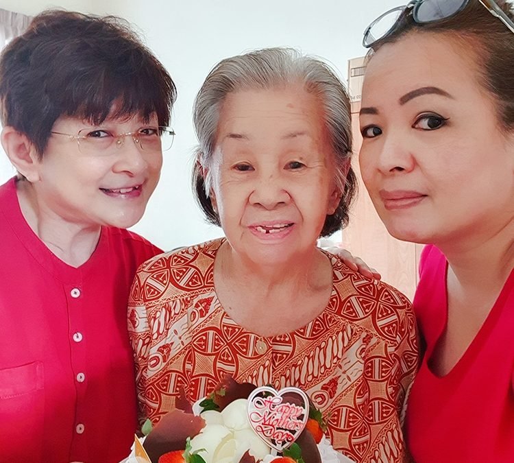 Retirement Home Penang Celebrates Mother’s Day