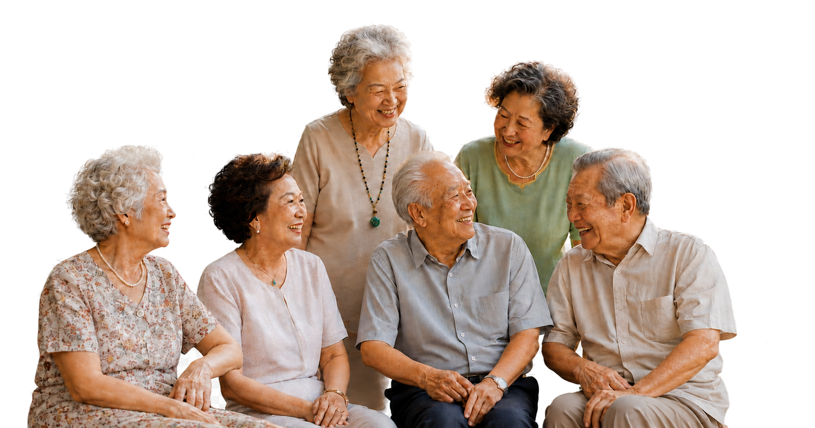 Golden Living Retirement Home in Pulau Tikus